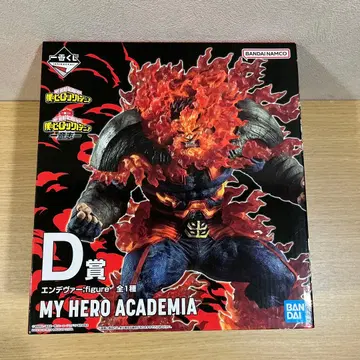 히로아카 제일복권 D상 엔데버 피규어