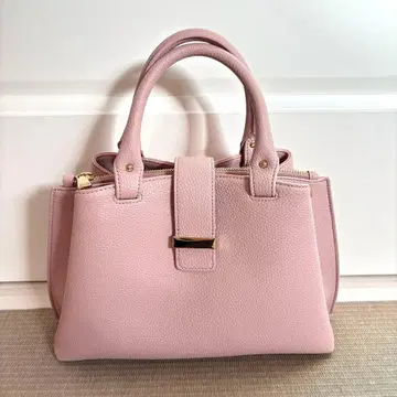 [ 미사용품 ] 언타이틀 세퍼레이트 포켓 핸드백