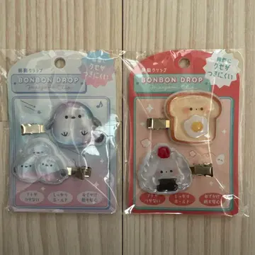 정품 BONBON DROP 시마연가 빵 오니기리