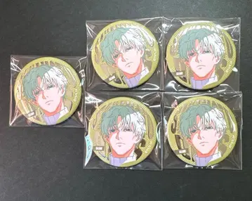 사카모토 데이즈 주얼 캔뱃지 스러 아리츠키