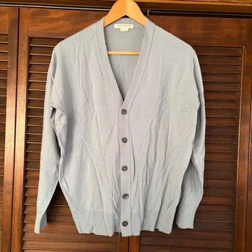 존스메들리 메리노울 가디건