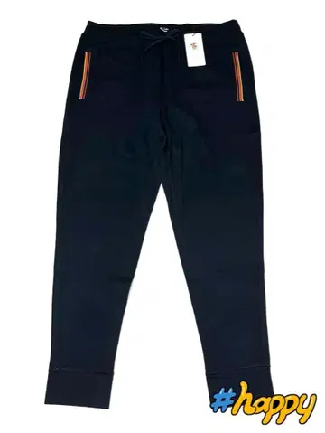 새상품 폴스미스 L 롱팬츠 홈웨어 다크 네이비 7801