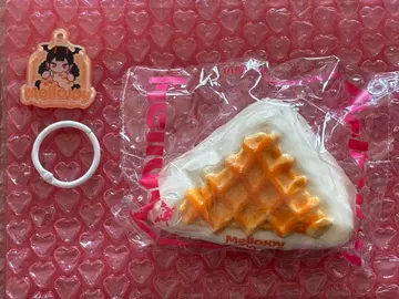 mellojoy 구 와플 삼각형