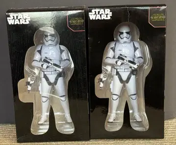 STAR WARS 퍼스트 오더 스톰 트루퍼 2체 세트