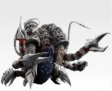 제일복권 울트라맨 시리즈 괴수 초대전 A상 가타노조아 클리어 포스터