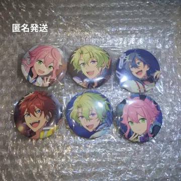 앙스타 캔뱃지 묶음 판매