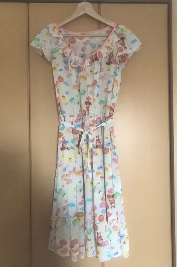 프랑슈리페 원피스