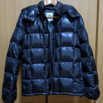 다운 자켓 아우터 TIMBLE POSTE 블랙 남성용 M