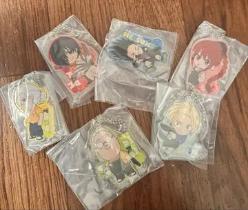 SAKAMOTO DAYS 아크릴 참