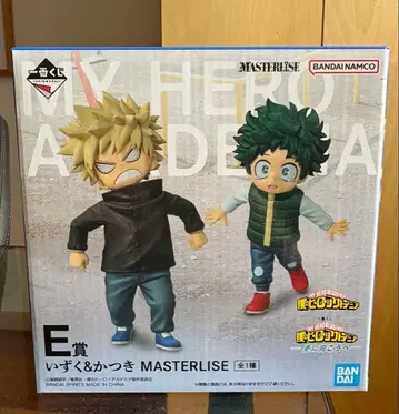 히로아카 제일복권 E상 이즈쿠&카츠키 MASTERLISE