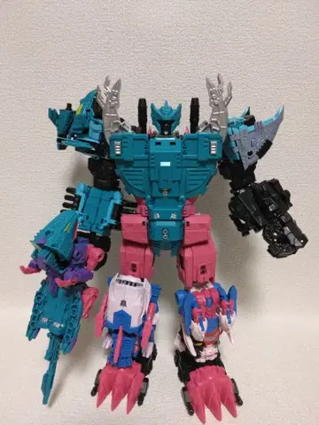 제너레이션 셀렉트 킹 포세이돈 업그레이드 키트 세트