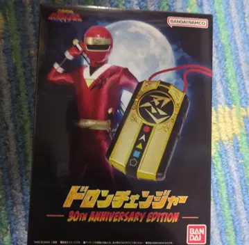 도롱 체인지 30th 기념일 에디션