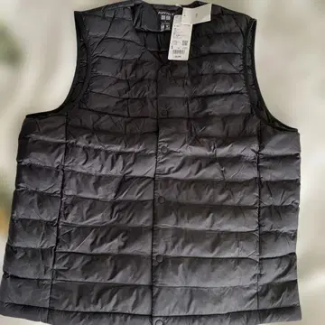 UNIQLO PUFFTECH 컴팩트 베스트 S
