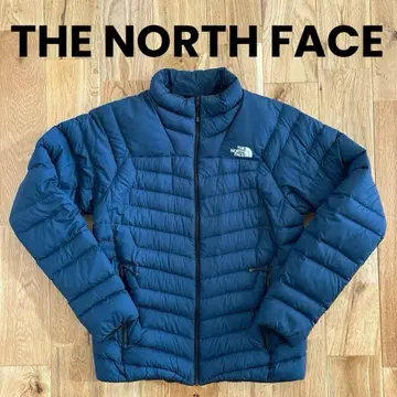 [클리닝 완료] THE NORTH FACE 썬더 자켓 네이비 S