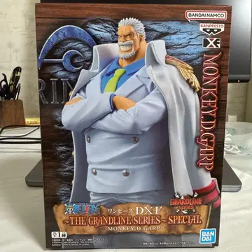 원피스 DXF 몽키 D 가프 원피스