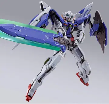 메탈빌드 디바이스 엑시아 METALBUILD 건담 OO 엑시아