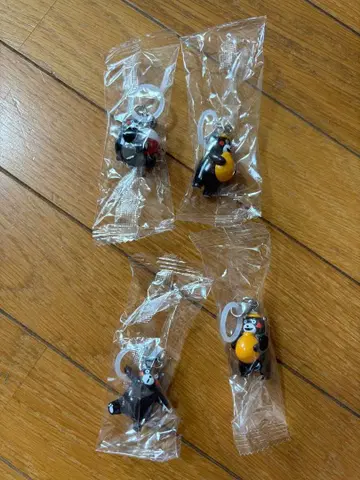 쿠마몬 메지루시 액세서리