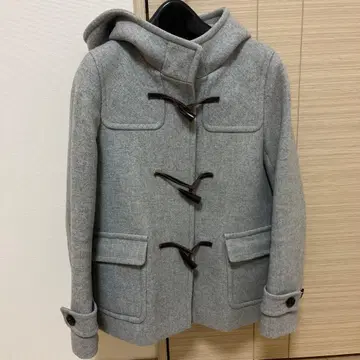 더플 코트 42 유나이티드 애로우즈 그린 라벨 릴랙싱