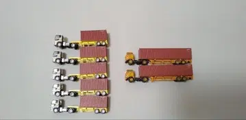 토미텍 트레일러 컬렉션 일본통운 묶음 판매합니다.