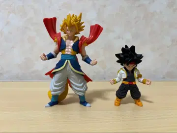 드래곤볼 퓨전즈 모데링 레어