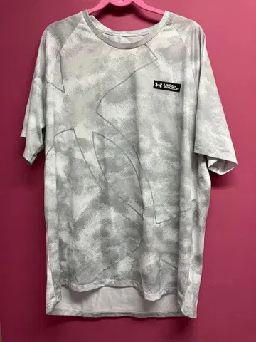 언더아머 메쉬 T셔츠 5XL