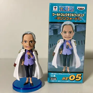 원피스 월드 컬렉터블 피규어 츠루 마린포드