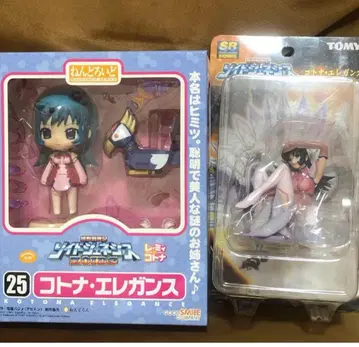 조이드 제네시스 코토나 엘레강스 피규어 새상품