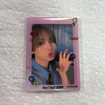 Hey!Say!JUMP Ssay 이노오 케이 트레이딩 카드 동전 케이스