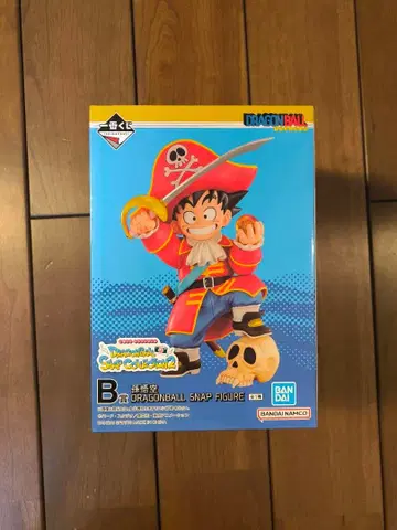 드래곤볼 손오공 제일복권 B상 Goku 피규어