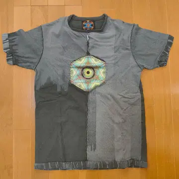 사이키델릭 T셔츠