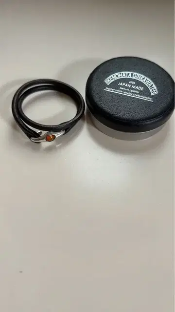 이케노하타 긴카텐 이중 팔찌