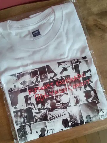 엘리펀트 카시마시 T셔츠 미야모토 히로지