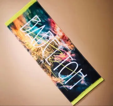 미개봉 BABEL no TOH 타월 미세스 그린애플