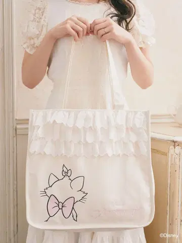 디즈니 Areeam 마리 토트백