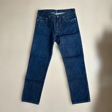 [새상품급] A.P.C 뉴 스탠다드 적미 셀비지 데님 팬츠 30 M