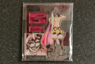 원피스 아크릴 스탠드 참 MARIONETTE 크래커