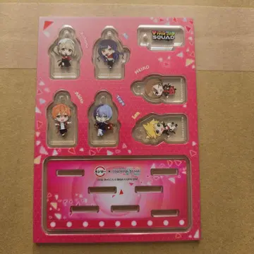 스시로 비바 버스 프로세카 콜라보 아크릴 참