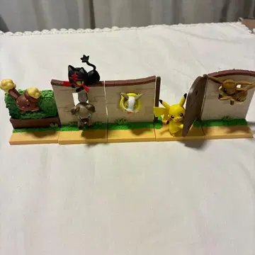 포켓몬스터 피요콧토 어서 와! 컬렉션