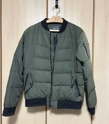 ( 한국 브랜드 ) MA-1 플라이트 자켓