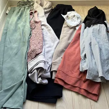 여성용 XL 묶음 판매