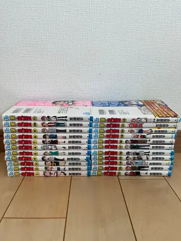 나와 로보코 1-22권 세트 비전권