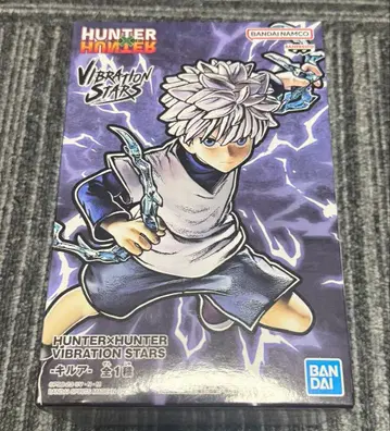 HUNTER x HUNTER VIBRATION STARS 키루아