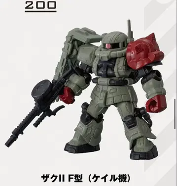 MOBILE SUIT ENSEMBLE ~복수의 레퀴엠~ 케일기