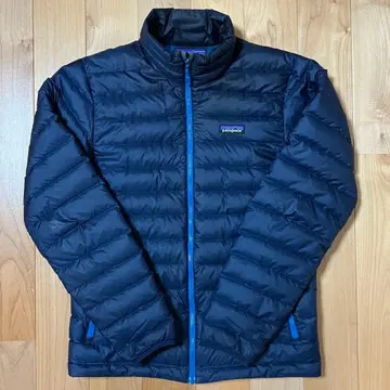 파타고니아 다운 스웨터 네이비 S 사이즈
