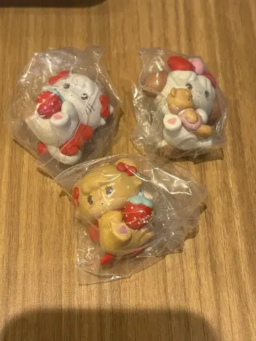 mikko 마우스, 수플레, 라떼 세트