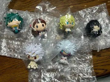 [ 미개봉 ] 히로아카 제일복권 H상 쵸코놋코 피규어 6세트