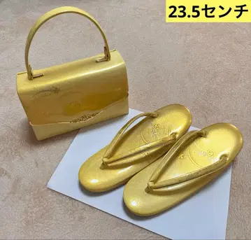 골드 조리 백 세트