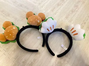 디즈니 머리띠 세트