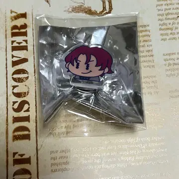 카리스마 SD 캐릭터 반지 아마히코