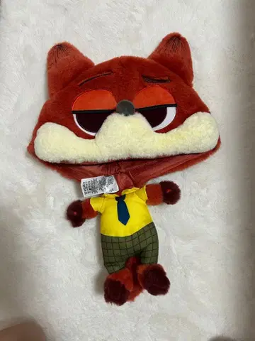 닉 와일드 후드 팬캡